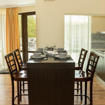Cozy 1Bd Apartment With A Spacious Terrace By Flat Mаnager บัลชิค ภายนอก รูปภาพ