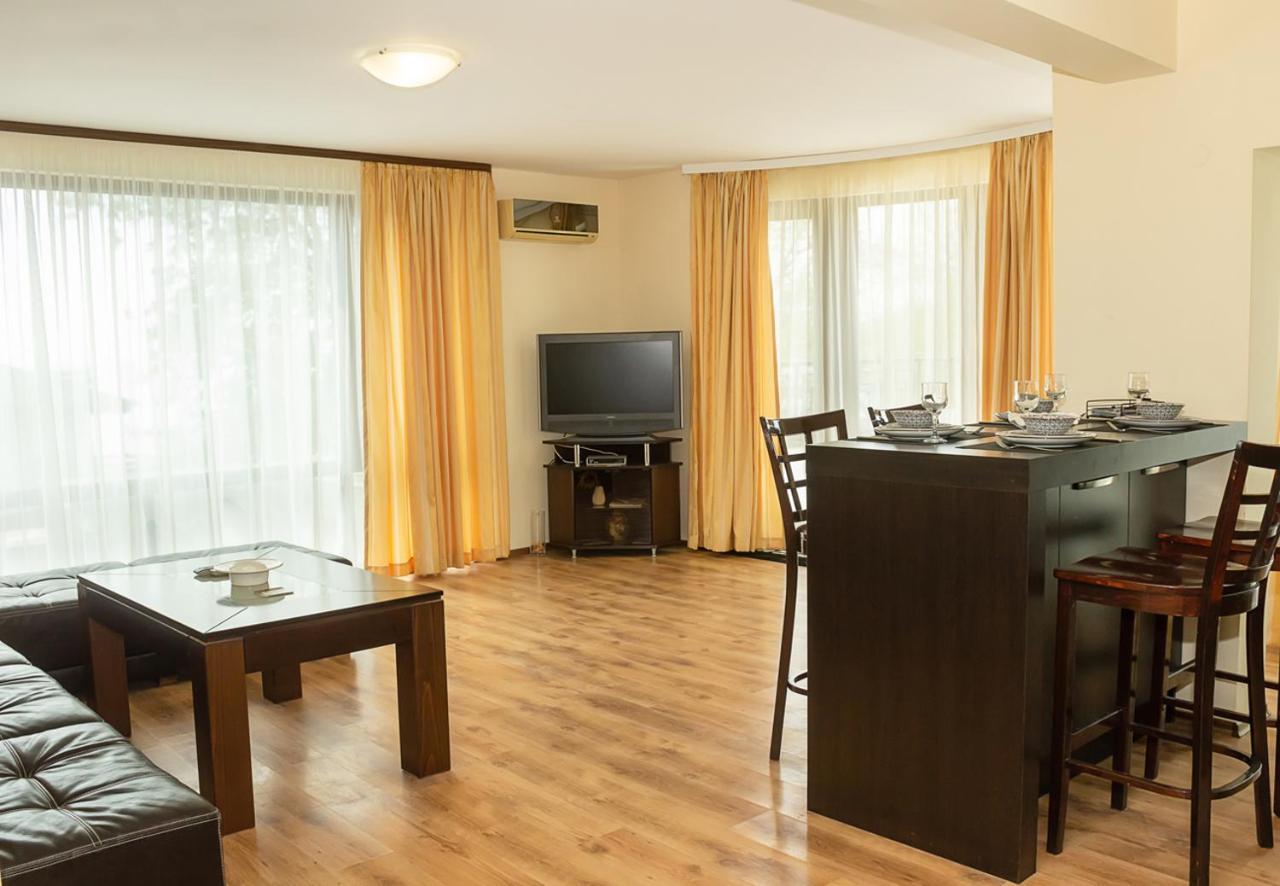 Cozy 1Bd Apartment With A Spacious Terrace By Flat Mаnager บัลชิค ภายนอก รูปภาพ