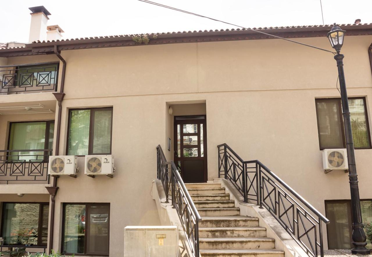 Cozy 1Bd Apartment With A Spacious Terrace By Flat Mаnager บัลชิค ภายนอก รูปภาพ